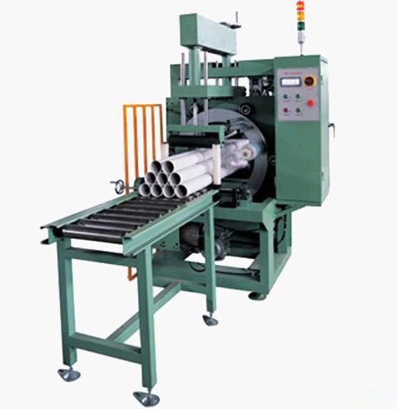 Horizontal Stretch Wrapping Machine Radiance Enterprises