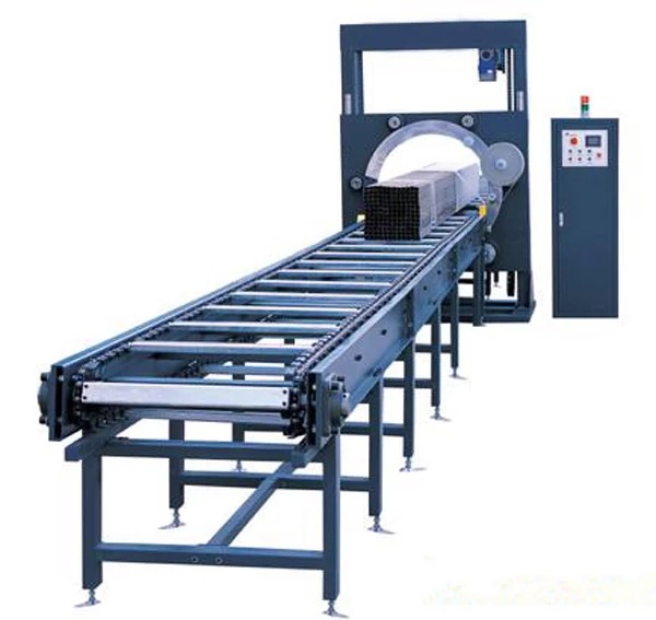 Horizontal Stretch Wrapping Machine Radiance Enterprises