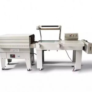 Semi-Automatic Shrink Wrapping Machine